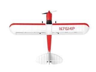 Радиоуправляемый самолет Volantex RC Sport Cub 500мм 2.4G 4ch LiPo RTF with Gyro — фото 6