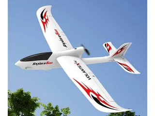 Радиоуправляемый планер Volantex RC Ranger 600мм 2.4G 4ch LiPo RTF with Gyro — фото 2