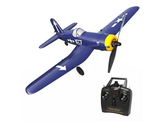 Радиоуправляемый самолет Volantex RC F4U 400мм 2.4G 4ch LiPo RTF with Gyro — фото 11