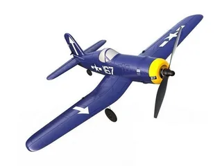 Радиоуправляемый самолет Volantex RC F4U 400мм 2.4G 4ch LiPo RTF with Gyro — фото 2