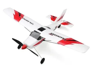 Самолет Volantex RC TrainStar Mini 400мм 2.4G LiPo RTF with Gyro