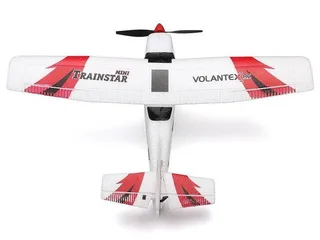 Радиоуправляемый самолет Volantex RC TrainStar Mini 400мм 2.4G LiPo RTF with Gyro — фото 3