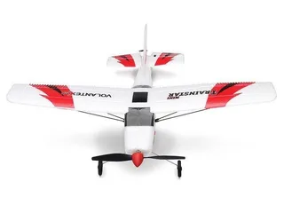 Радиоуправляемый самолет Volantex RC TrainStar Mini 400мм 2.4G LiPo RTF with Gyro — фото 4