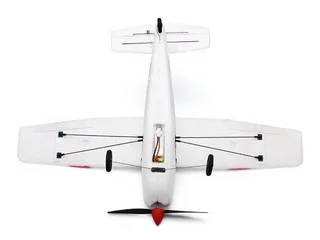 Радиоуправляемый самолет Volantex RC TrainStar Mini 400мм 2.4G LiPo RTF with Gyro — фото 5