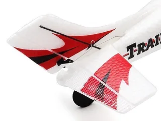 Радиоуправляемый самолет Volantex RC TrainStar Mini 400мм 2.4G LiPo RTF with Gyro — фото 7
