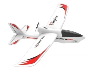 Самолет Volantex RC Ranger 400мм 2.4G - EXA76106R LiPo RTF with Gyro