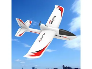 Радиоуправляемый самолет Volantex RC Ranger 400мм 2.4G - EXA76106R LiPo RTF with Gyro — фото 2