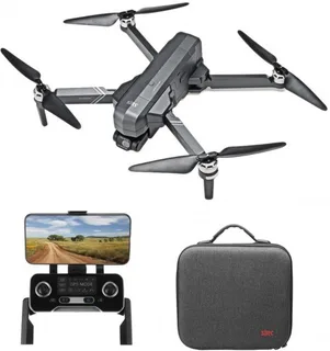 Квадрокоптер для съемки SJRC F11 4K PRO 2-AXIS 4K EIS 5G GPS RTF - F11 4K PRO-BAG