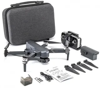 Квадрокоптер для съемки SJRC F11 4K PRO 2-AXIS 4K EIS 5G GPS RTF - F11 4K PRO-BAG — фото 10