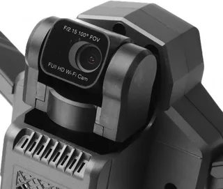 Квадрокоптер для съемки SJRC F11 4K PRO 2-AXIS 4K EIS 5G GPS RTF - F11 4K PRO-BAG — фото 3