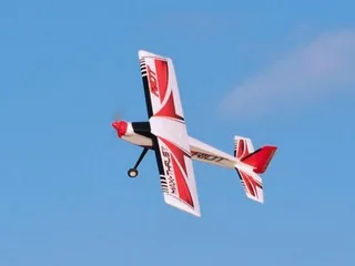Радиоуправляемый самолет Top RC Riot Pro 1400мм 2.4G 4-ch LiPo RTF top049E — фото 9