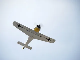 Радиоуправляемый самолет Top RC FW190 1200мм (закрылки, шасси) 2.4G 6-ch LiPo RTF top002C — фото 8