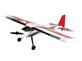 Радиоуправляемый самолет Top RC Riot 1400мм 2.4G 4-ch LiPo RTF top049C — фото 2