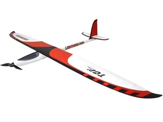 Планер Top RC Lightning 2100 (Propeller Power System) 2100мм 2.4G 4-ch LiPo RTF top090C