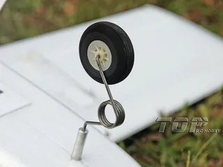 Радиоуправляемый самолет Top RC Blazer PRO 1280мм 2.4G 4-ch LiPo Gyro RTF top019E — фото 11