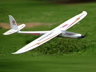 Планер Top RC Lightning V1 (Propeller Power System) 1500мм 2.4G 4-ch LiPo RTF top035C
