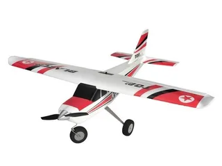 Р/У самолет Top RC Blazer 1280мм/1200мм (2 крыла) 2.4G 4-ch LiPo RTF top019C — фото 6