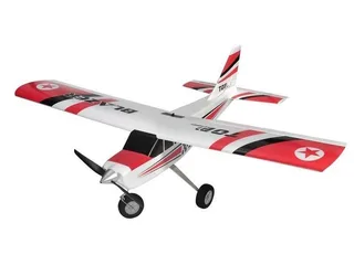 Р/У самолет Top RC Blazer 1280мм/1200мм (2 крыла) 2.4G 4-ch LiPo RTF top019C — фото 7