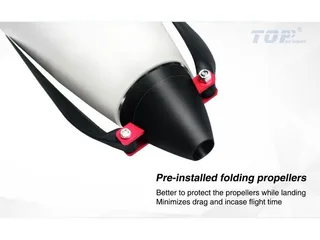 Радиоуправляемый планер Top RC T1800 (Propeller Power System) 1800мм 2.4G 4-ch LiPo RTF top091C — фото 8