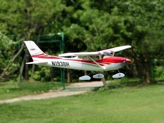 Р/У самолет Top RC Cessna 182 400 class 965мм 2.4G 4-ch LiPo RTF top004C — фото 7