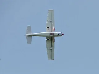 Р/У самолет Top RC Cessna 182 400 class 965мм 2.4G 4-ch LiPo RTF top004C — фото 9