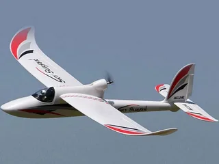 Планер Top RC SKY SURFER 1400мм 2.4G 4-ch LiPo flight controller RTF top068E