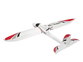 Радиоуправляемый планер Top RC SKY SURFER 1400мм 2.4G 4-ch LiPo flight controller RTF top068E — фото 10