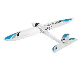 Радиоуправляемый планер Top RC SKY SURFER 1400мм 2.4G 4-ch LiPo flight controller RTF top068E — фото 6