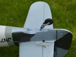 Радиоуправляемый самолет Top RC Tempest 800мм 2.4G 4-ch LiPo RTF top028C — фото 9