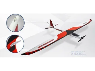 Радиоуправляемый планер Top RC Lightning 2100 (Propeller Power System) 2100мм KIT top090A — фото 11