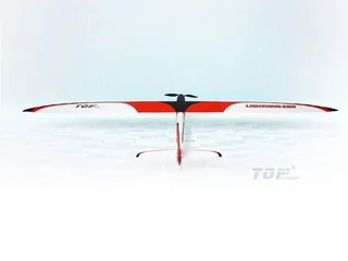 Радиоуправляемый планер Top RC Lightning 2100 (Propeller Power System) 2100мм KIT top090A — фото 2