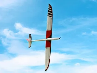 Радиоуправляемый планер Top RC Lightning 2100 (Propeller Power System) 2100мм KIT top090A — фото 4
