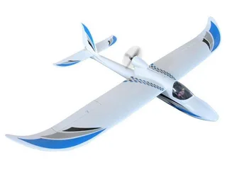 Планер Top RC SKY SURFER синий 1400мм 2.4G 4-ch LiPo RTF top068C