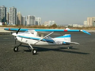 Самолет Top RC Cessna ST 1.5m C185 KIT