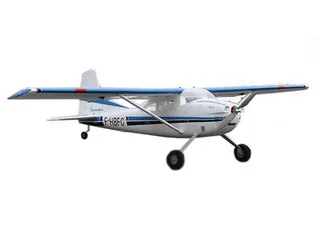 Радиоуправляемый самолет Top RC Cessna ST 1.5m C185 KIT — фото 2