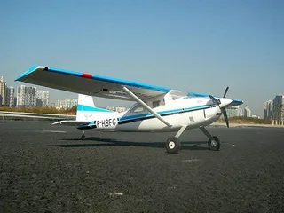 Радиоуправляемый самолет Top RC Cessna ST 1.5m C185 KIT — фото 9