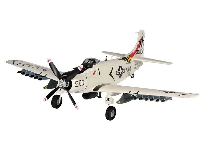 Радиоуправляемый самолет Top RC A1 Sky Raider Pro белый 800мм flight controller PNP top027D