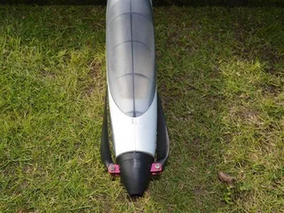 Радиоуправляемый планер Top RC Lightning V1 (Propeller Power System) 1500мм KIT — фото 8