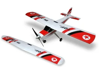 Самолет Top RC Blazer 1280мм/1200мм (2 крыла) KIT top019A