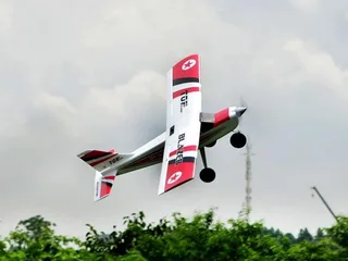 Радиоуправляемый самолет Top RC Blazer 1280мм/1200мм (2 крыла) KIT top019A — фото 3