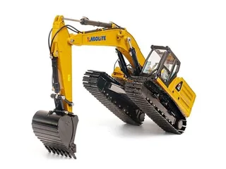 Экскаватор с гидравлической системой HUI NA TOYS 2.4G 22CH 1/16 RTR HNK336GC