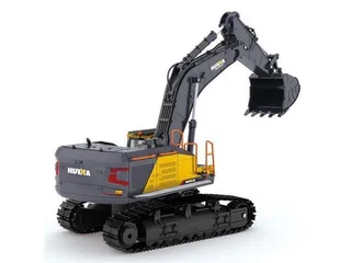 Радиоуправляемый экскаватор HUI NA TOYS 2.4G 22CH 1/14 RTR HN1592 — фото 2