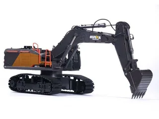 Радиоуправляемый экскаватор HUI NA TOYS 2.4G 22CH 1/14 RTR HN1592 — фото 3