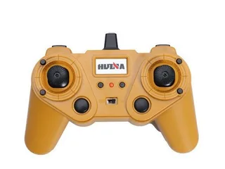 Радиоуправляемый экскаватор HUI NA TOYS 2.4G 22CH 1/14 RTR HN1592 — фото 5