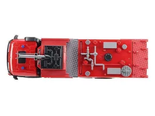 Радиоуправляемая пожарная машина HUI NA TOYS 2.4G 22CH 1/14 RTR HN1562 — фото 10