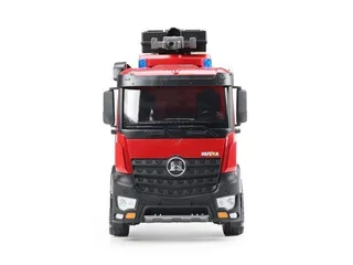 Радиоуправляемая пожарная машина HUI NA TOYS 2.4G 22CH 1/14 RTR HN1562 — фото 3