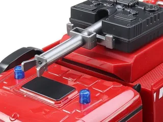 Радиоуправляемая пожарная машина HUI NA TOYS 2.4G 22CH 1/14 RTR HN1562 — фото 7