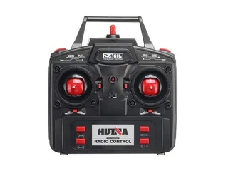 Радиоуправляемая пожарная машина HUI NA TOYS 2.4G 22CH 1/14 RTR HN1562 — фото 8
