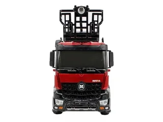 Радиоуправляемая пожарная машина-лестница HUI NA TOYS 2.4G 22CH 1/14 RTR HN1561 — фото 3