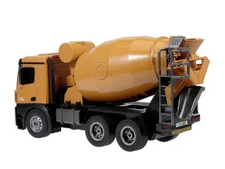 Радиоуправляемая бетономешалка HUI NA TOYS 2.4G 10CH 1/14 RTR HN1574 — фото 2